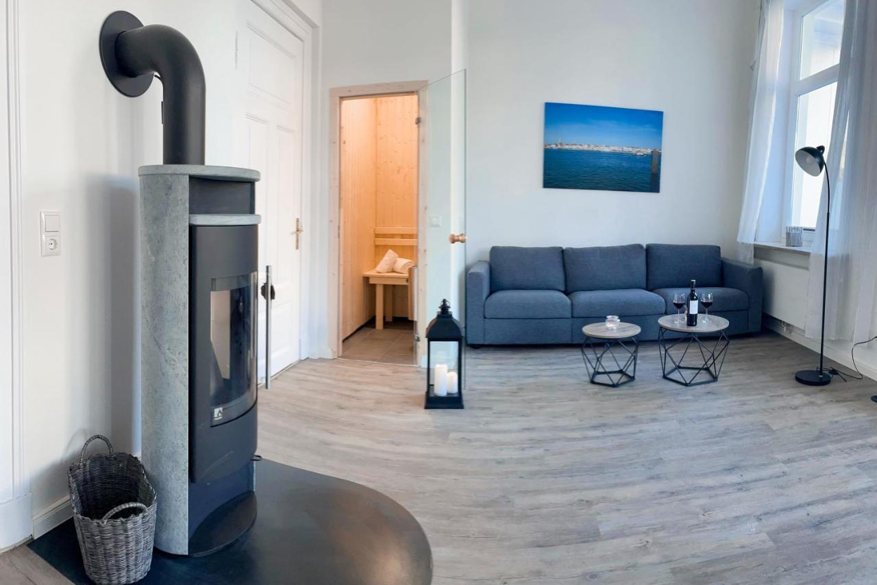 Haus Urvasi Apartment Lübeck