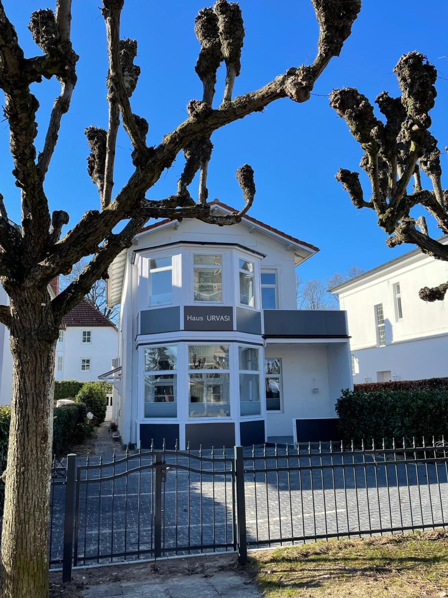 Haus Urvasi Lejlighed