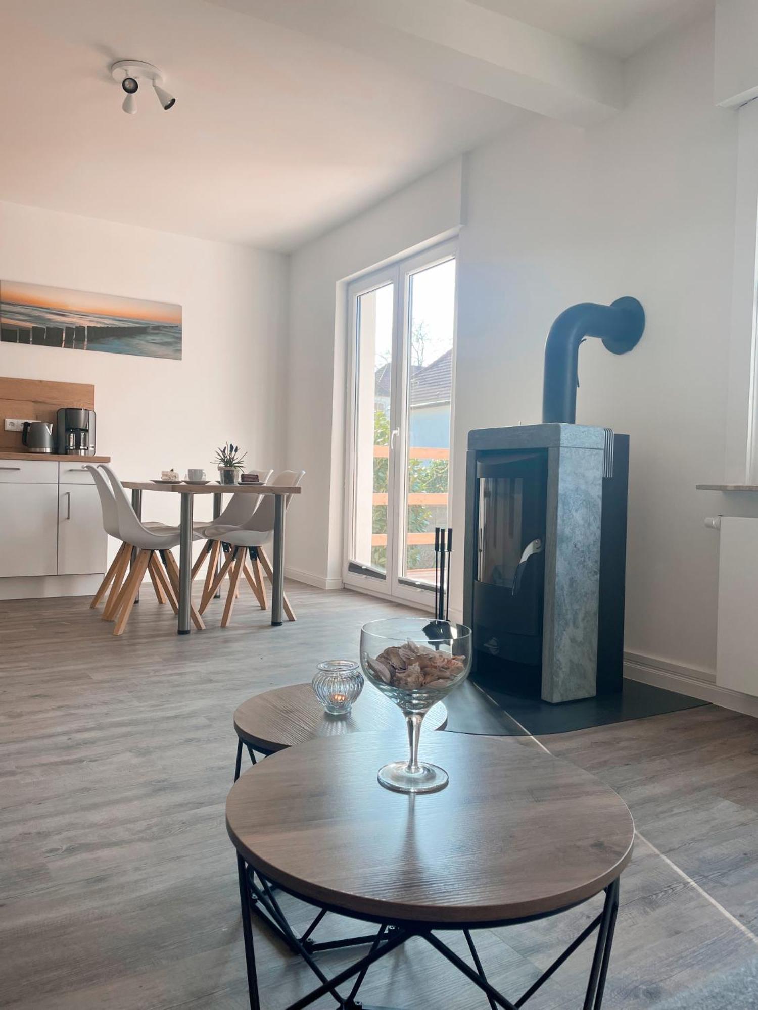 Apartment Haus Urvasi Lübeck