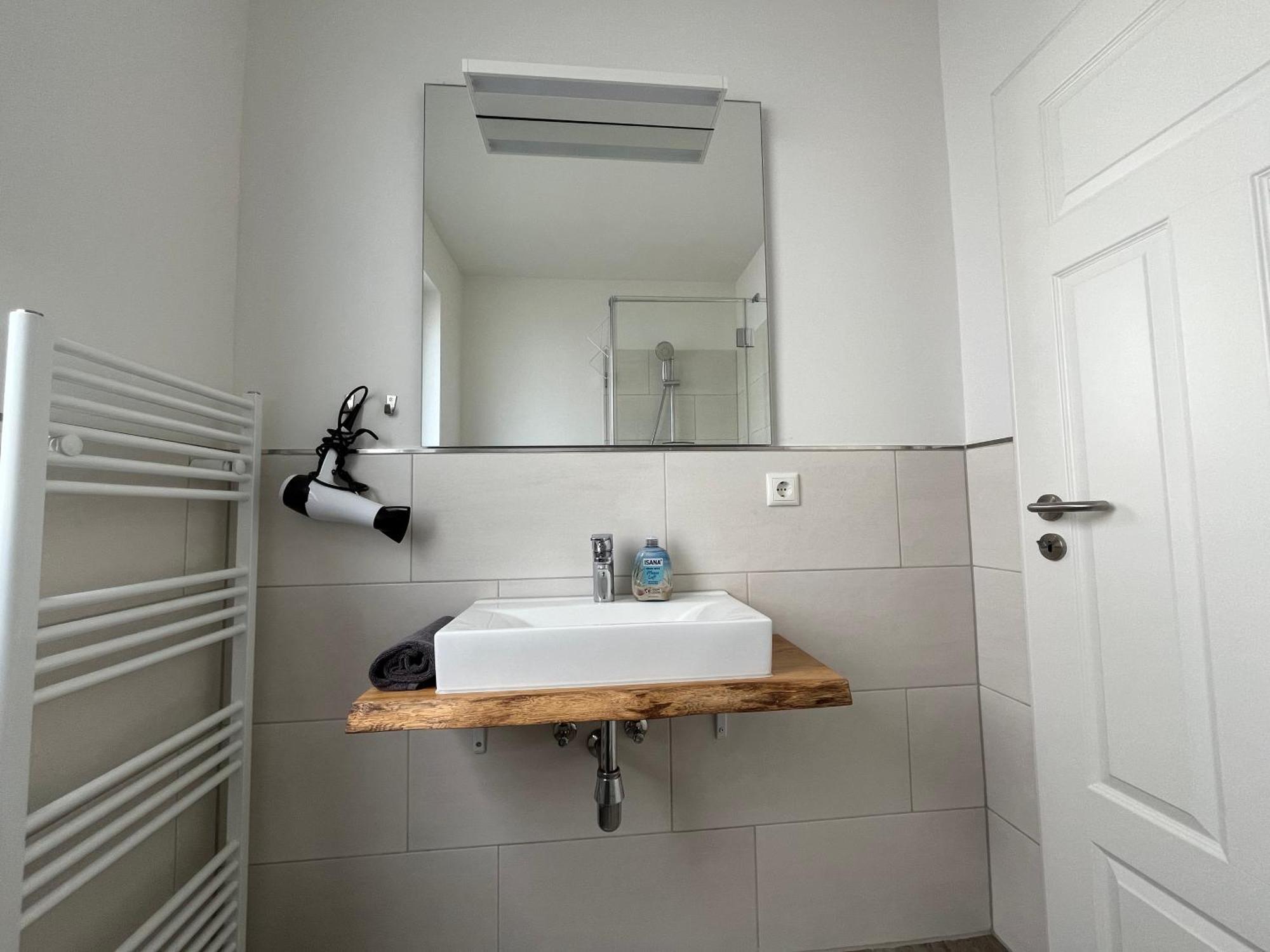 Apartment Haus Urvasi Lübeck