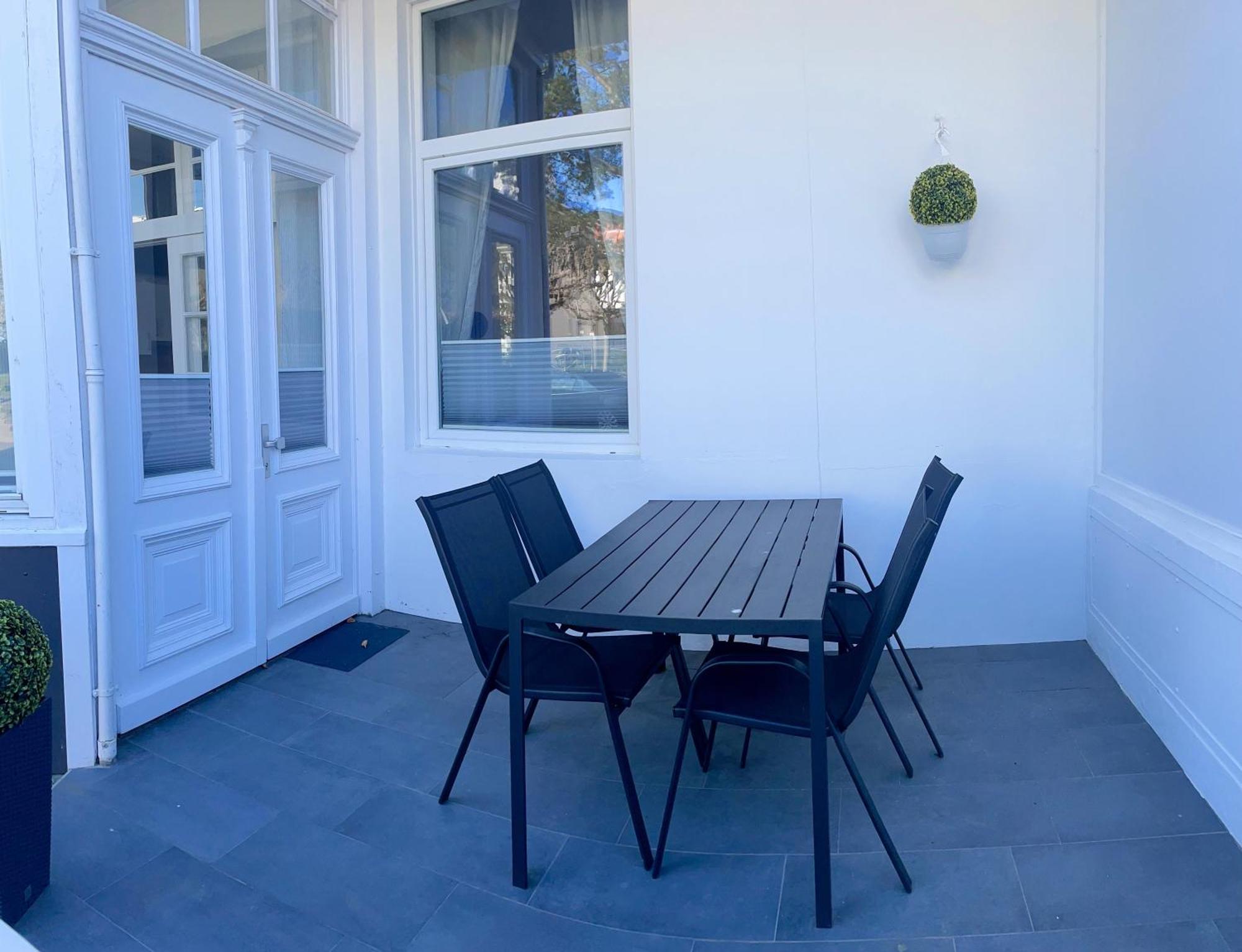 Haus Urvasi * Lübeck