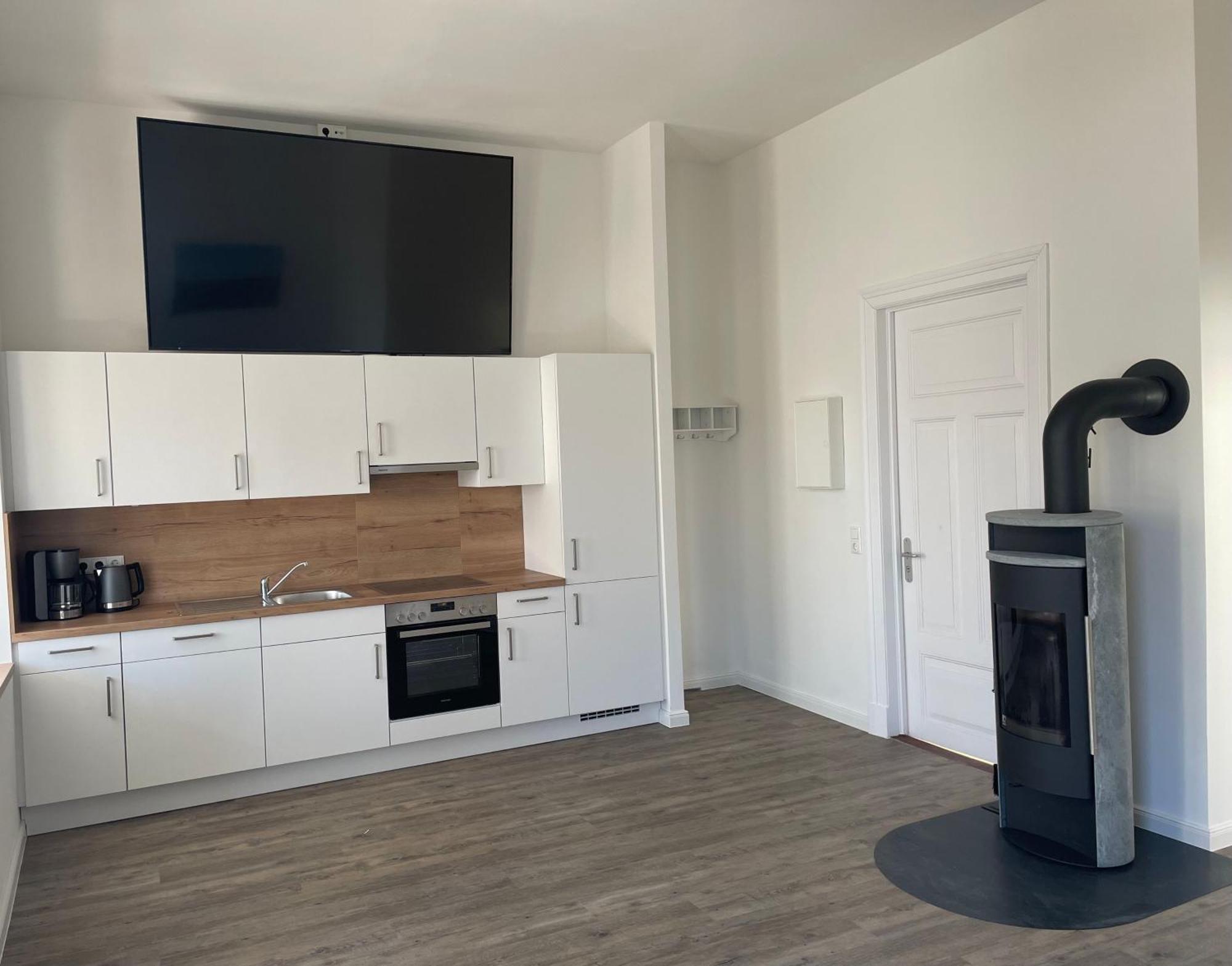 Apartment Haus Urvasi Lübeck