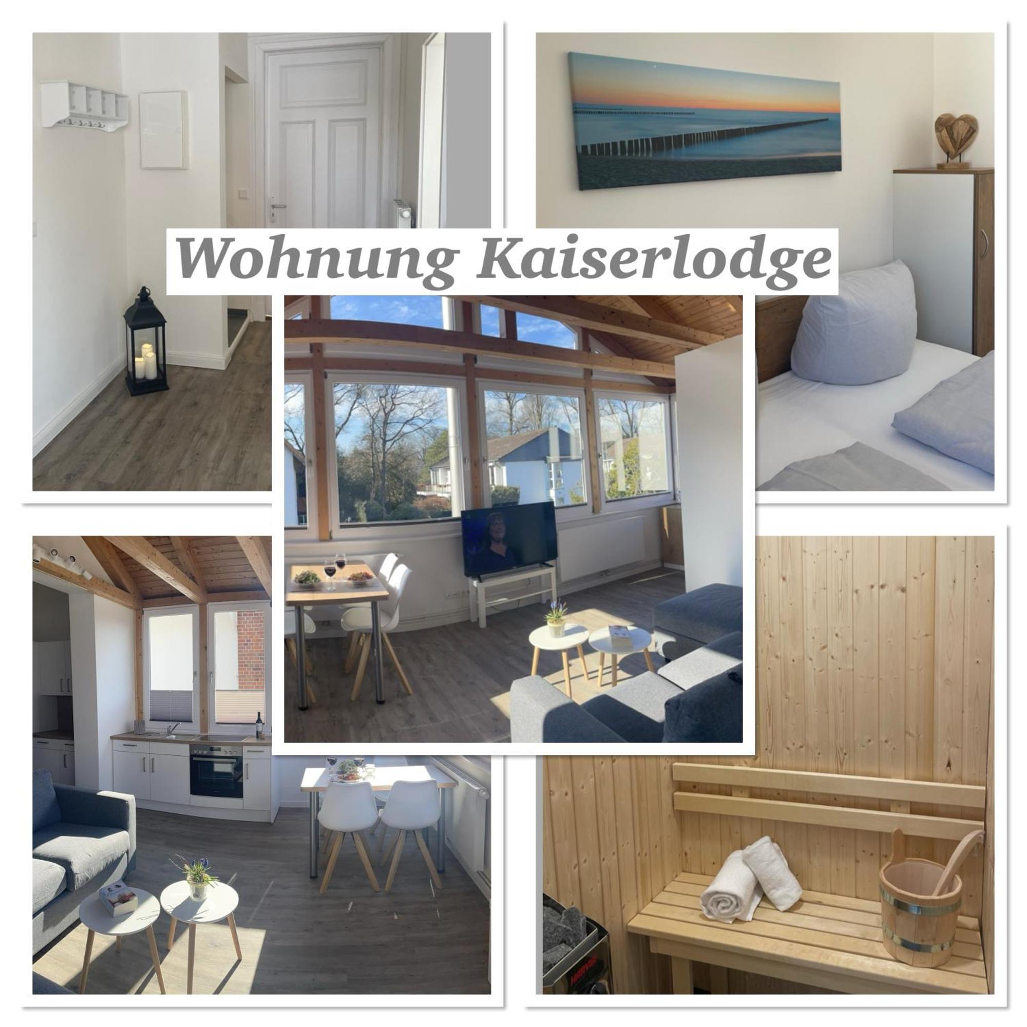 Haus Urvasi Lejlighed *